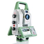 Leica Nova MS60 Robotic Multi Station