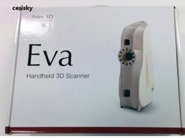 Artec Eva Laser 3D Scanner (1)
