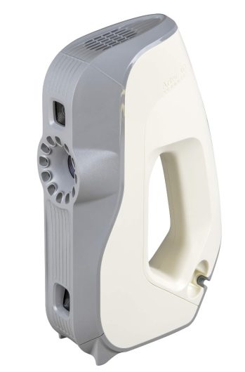 Artec Eva Laser 3D Scanner (2)