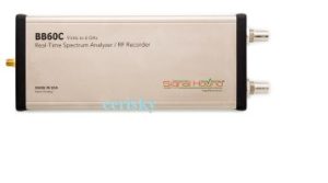 Signal Hound BB60C Spectrum Analyzer – Cerisky Store