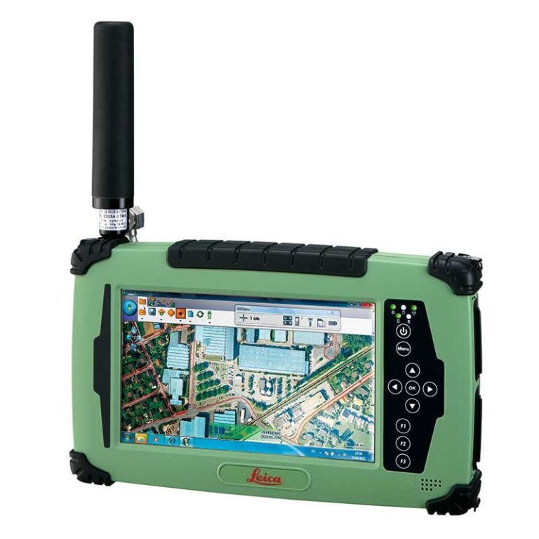Leica CS25 GNSS Tablet Computer