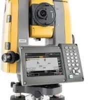 Topcon GT 500 Series Robotic Total Station